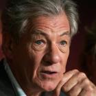 Ian McKellen.