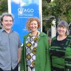 In recognition of their leadership qualities and achievement as academics  Otago Polytechnic has...