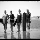 In the inter-war years New Zealand girls were keen to be active at the beach as elsewhere and...