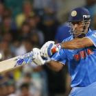 India captain Mahendra Singh Dhoni: 'In any international sport you have to be at your best. If...