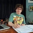 Indy Griffiths sets about developing his Parent Interviews website now that he has time to give...