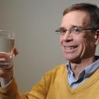 International water and health specialist Prof Stephen Luby highlights the importance of  healthy...