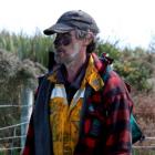 Invercargill City Council parks operations staff member  Lindsay Robertson returns from eight...