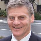 Bill English