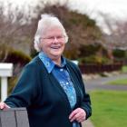 Irene Brown (82), of Mosgiel,  at 104b Church St, where she has lived for 20 years. Mrs Brown...