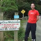 Irish tourist John Smyth knew about the Cathedral Caves' $5 entry fee before arriving, but missed...
