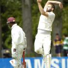 Is New Zealand captain Daniel Vettori destined to be our greatest all-rounder? Photo by Peter...