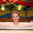Isobel Ryan will be going from the Oamaru Aquatic Centre to the pool at the University of Wyoming...