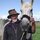 Itinerant horseman Keith Roberts and his trusty steed, Zara, are looking to settle in Otago for...