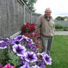 Jack Rutherford has added some "colour" to Ranfurly during his 38 years in the town, through his...
