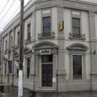 The Jafas bar and restaurant in Lawrence, which closed last year.