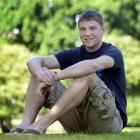 Jake Hanrahan (21) says after leaving behind 30cm of snow in the United States, he is glad to be...