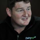 James Lawn is enjoying his new job as DairyNZ consulting officer for South and West Otago. Photo...