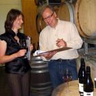 Jane Docherty (winemaker) and Steve Green (general manager) of Carrick discuss 10 vintages of...