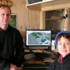 Jason Rhodes and his sister, Debbie, want to make more room at the Wanaka Transport and Toy...