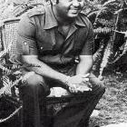 Jean-Claude "Baby Doc" Duvalier.