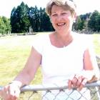 Jenny Gray took flowers to the Papakaio cemetery this week to place on family graves. Photo by...