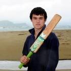 Jeremy Gray, of Owaka, has won the Otago Daily Times Best XI competition. Photo by Craig Baxter.