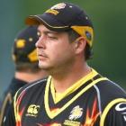 Jesse Ryder is recovering at home.