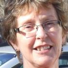 Jo Robinson.