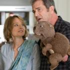 Jodie Foster and Mel Gibson star in 'The Beaver'. (Ken Regan/Courtesy Summit Entertainment/MCT)
