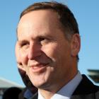 John Key