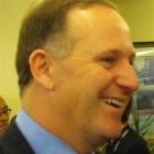 John Key.
