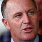 John Key.