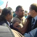John Key on Waitangi Day 2009. Photo: TV ONE