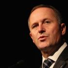 John Key. Photo by Getty