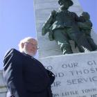 John Longman. Photo by David Bruce