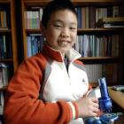 John McGlashan College pupil Luke Nie's curious nature has helped him to win the ICAS medal for...