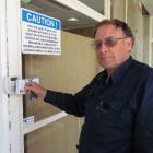 John Sturgeon clocks in for a solo stint looking after the Waitaki hydro dams over the new year....