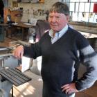 John Swan and Co managing director Brian Swan represents the  third generation of his family at...