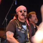 John Tristao performs with Creedence Clearwater Revisited at Millbrook in 2002. Photo by Craig...