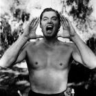 Johnny Weissmuller became famous as Tarzan. Photo supplied.