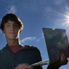 Jonathan Squire says nuclear fusion could revolutionise the way we produce power. Photo by Peter...
