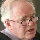 Judge Neil MacLean.