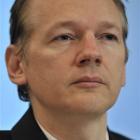 Julian Assange. Photo by AP