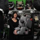 Julie Clarke's business has been named Baby On The Move's top franchise for the fourth time....