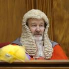 Justice John Hansen