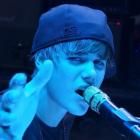 Justin Bieber performs in <i>Never Say Never</i>.