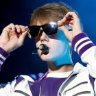 Justin Bieber. Photo Reuters