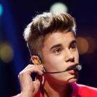 Justin Bieber. Photo Reuters