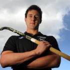 Kane Russell is preparing to move to Auckland to further his career. Photo by Peter McIntosh.