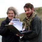 Karitane business owners Sue O'Neill and Jacob Conway have launched a petition asking the...