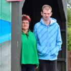Kate Hall and son Lucas one day hope the Otago Regional Council will support assisting those with...