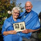 Kath and Nevis Richardson, of Alexandra, celebrate their sapphire wedding anniversary today. ...