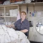 Katrina Bell, 34, suffered a mental breakdown when she was 25, spent several years on sickness...