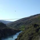 Kawarau Gorge - now classified as an 'outstanding natural feature'